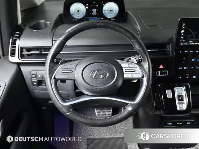 Hyundai Staria 2022 Серебряный из Кореи, фото 4