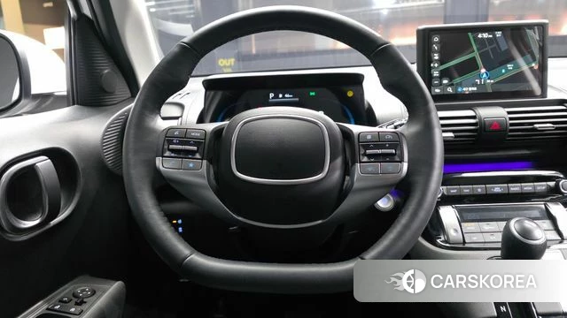 Hyundai Casper 2023 Белый из Кореи, фото 4