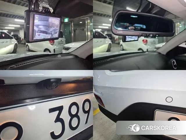 Hyundai Venue 2019 Белый из Кореи, фото 4