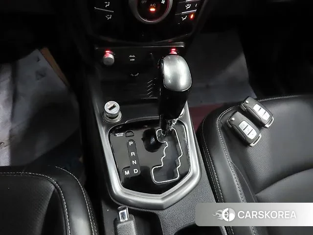 Ssangyong Tivoli Armor 2018 Белый из Кореи, фото 4