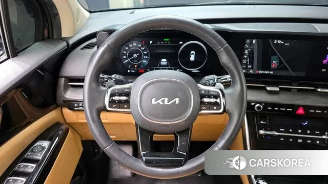 Kia Carnival 4th generation 2022 Черный из Кореи, фото 4