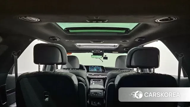 Hyundai The New Palisade 2024 Черный из Кореи, фото 4