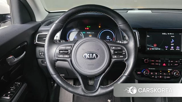 Kia Niro EV 2019 Белый из Кореи, фото 4