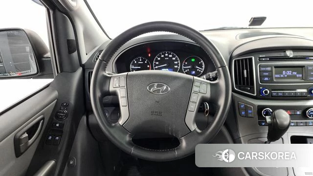 Hyundai The New Grand Starex 2020 Серебристо-серый из Кореи, фото 4