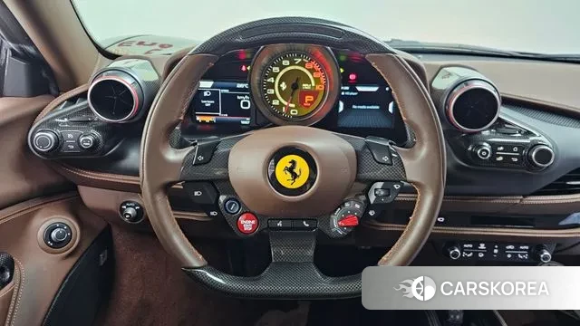 Ferrari F8 Tributo 2021 Черный из Кореи, фото 4