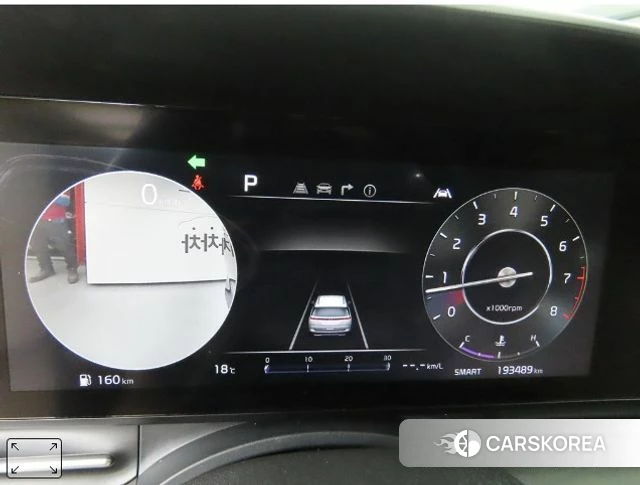 Kia Carnival 4th generation 2021 Черный из Кореи, фото 4