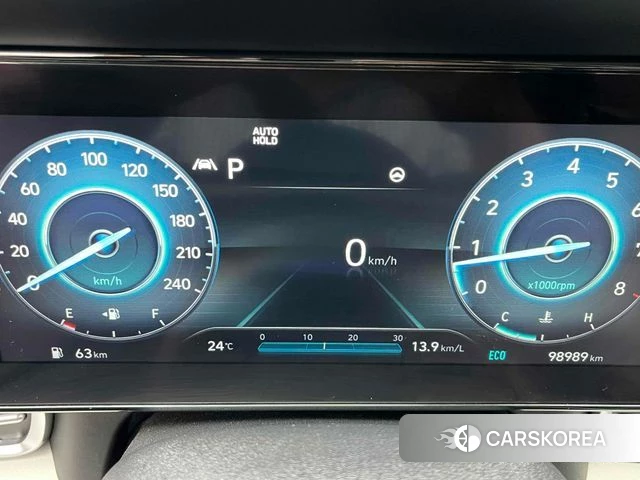 Hyundai Avante (CN7) 2020 Цвет тростника из Кореи, фото 4