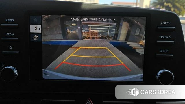 Hyundai Avante (CN7) 2022 Белый из Кореи, фото 4