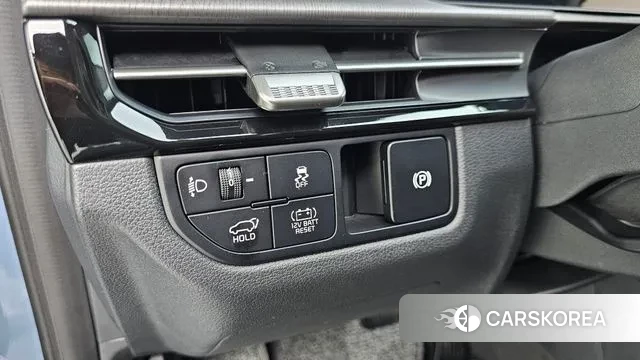 Kia The New Sportage 5th Generation Hybrid 2025 Синий из Кореи, фото 4