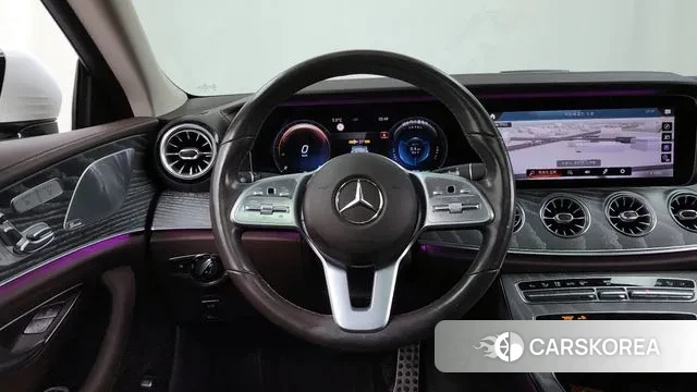 Mercedes-Benz CLS-Class C257 2021 Белый из Кореи, фото 4