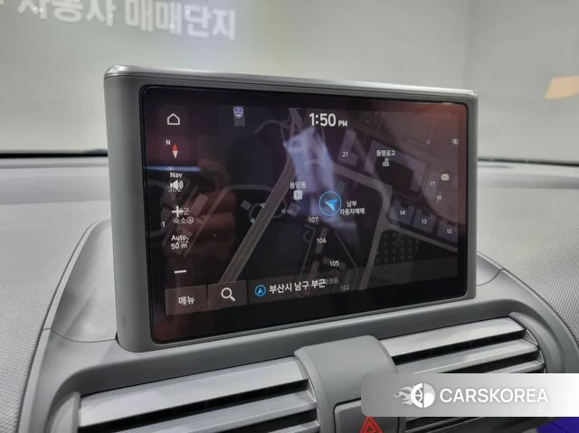 Hyundai Casper 2021 Светло-зеленый из Кореи, фото 4