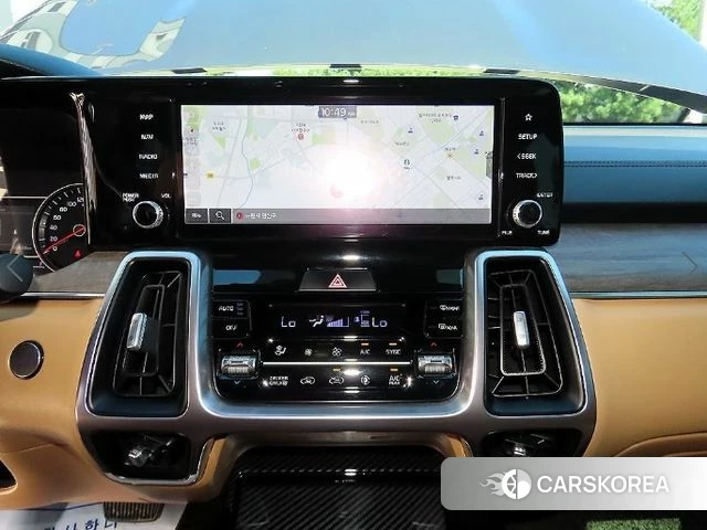 Kia Sorento 4th Generation 2022 Серый из Кореи, фото 4
