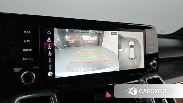 Kia Sorento 4th Generation 2022 Белый из Кореи, фото 4