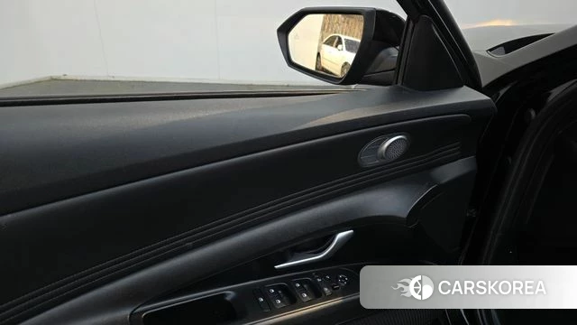 Hyundai Avante (CN7) 2020 Черный из Кореи, фото 4