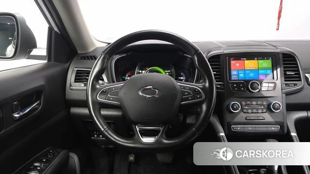 Renault Korea (Samsung) QM6 2018 Белый из Кореи, фото 4