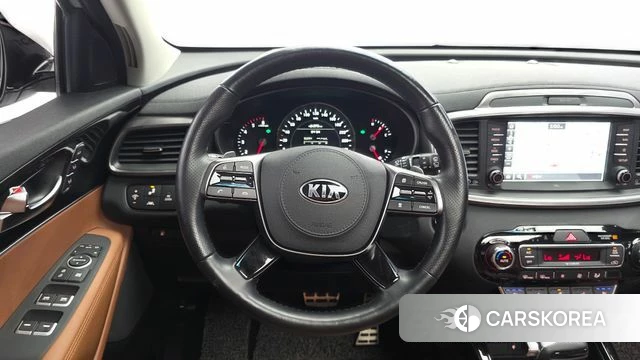 Kia The New Sorento 2019 Серебряный из Кореи, фото 4