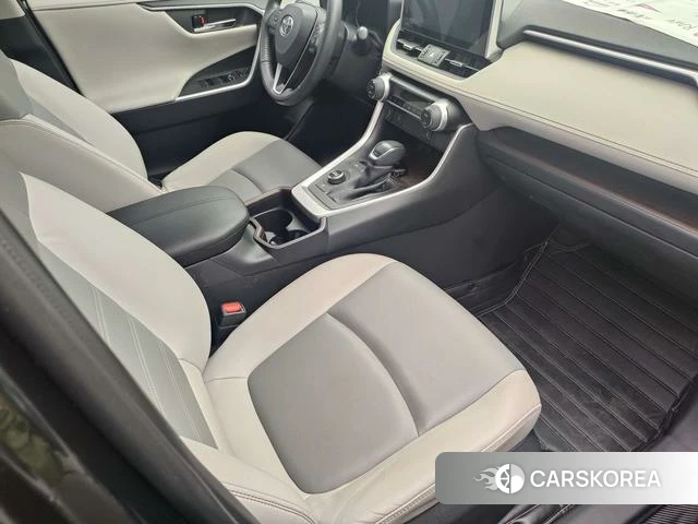 Toyota RAV4 Rongfang 2021 Черный из Китая, фото 4