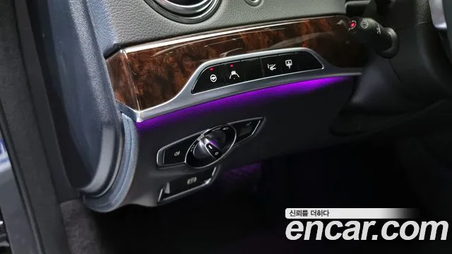 Mercedes-Benz S-Class W222 id 2707762 из Кореи 4