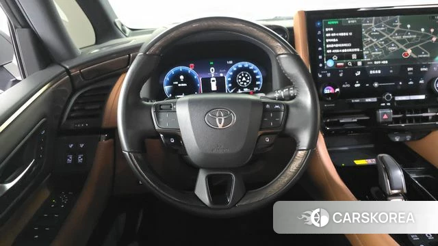 Toyota Alphard 4th Generation 2025 Черный из Кореи, фото 4