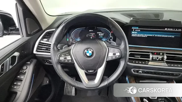 BMW X5 (G05) 2020 Серый из Кореи, фото 4