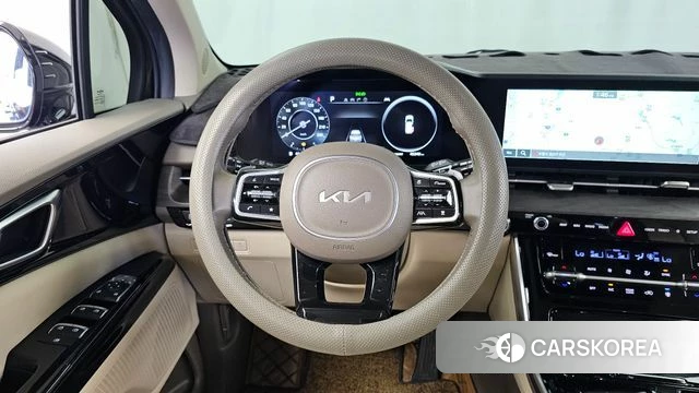 Kia Carnival 4th generation 2022 Черный из Кореи, фото 4