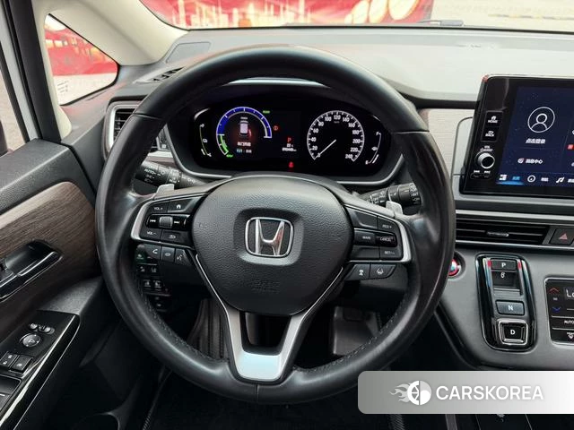 Honda Odyssey 2022 Белый из Китая, фото 4