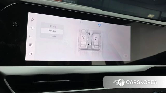 Renault Korea (Samsung) Grand Coleos 2024 Белый из Кореи, фото 4