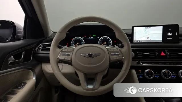 Genesis The New G70 2020 Серый из Кореи, фото 4