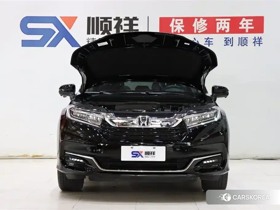 Honda Crown Road 2023 Черный из Китая, фото 4