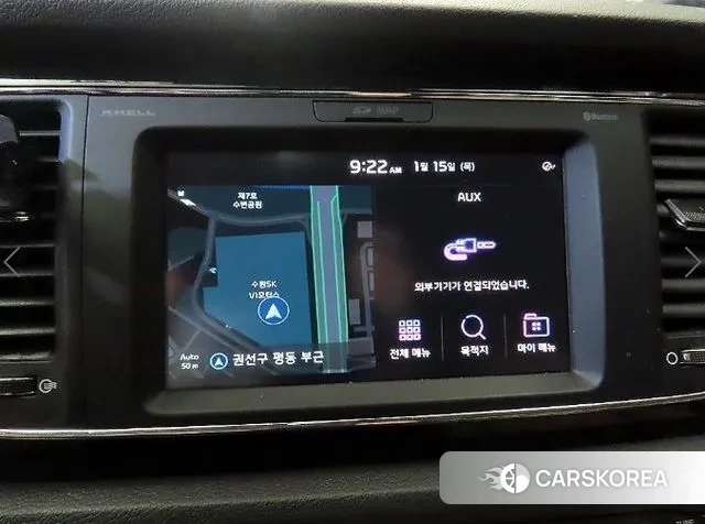 Kia The New Carnival 2018 Белый из Кореи, фото 4