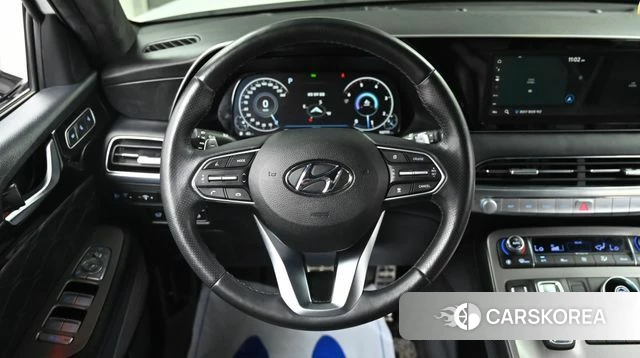 Hyundai Palisade 2020 Белый из Кореи, фото 4