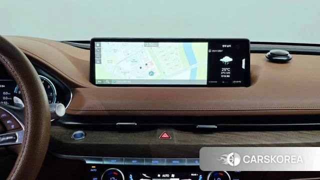Genesis G80 (RG3) 2023 Серый из Кореи, фото 4