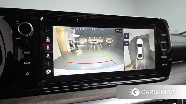 Kia K5 3rd generation 2020 Белый из Кореи, фото 4