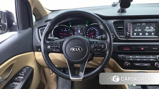 Kia The New Carnival 2020 Черный из Кореи, фото 4