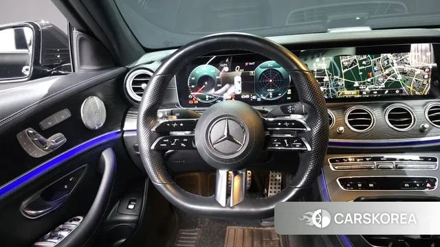 Mercedes-Benz E-Class W213 2022 Серый из Кореи, фото 4