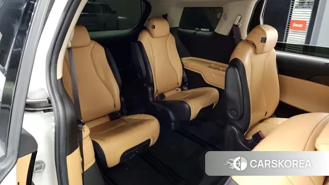 Kia Carnival 4th generation 2020 Белый из Кореи, фото 4