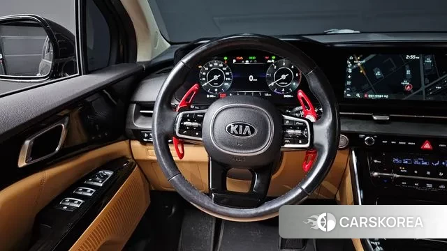 Kia Carnival 4th generation 2020 Черный из Кореи, фото 4