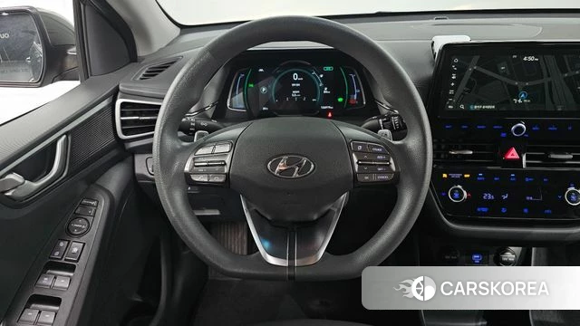 Hyundai The New Ionic Electric 2020 Серый из Кореи, фото 4