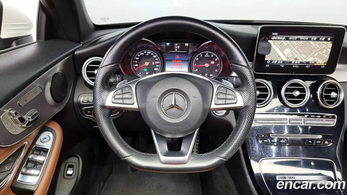 Mercedes-Benz C-Class W205 id 726648 из Кореи 4