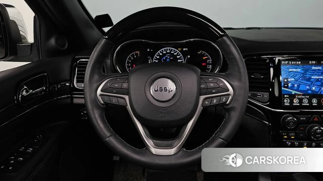 Jeep Grand Cherokee 2019 Белый из Кореи, фото 4