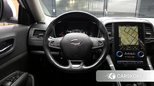 Renault Korea (Samsung) The New QM6 2019 Белый из Кореи, фото 4