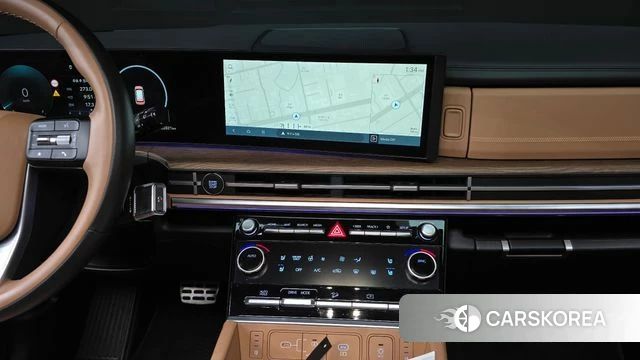 Hyundai Santa Fe (MX5) 2025 Белый из Кореи, фото 4