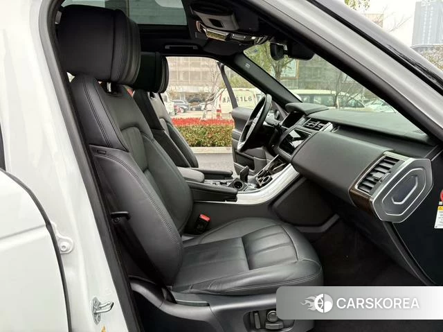 Land Rover Range Rover Sport PHEV 2019 Белый из Китая, фото 4