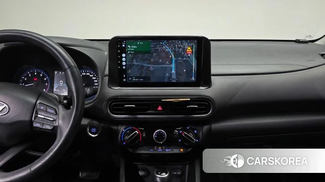 Hyundai The New Kona 2021 Красный из Кореи, фото 4