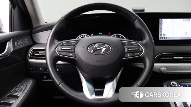 Hyundai Palisade 2021 Синий из Кореи, фото 4