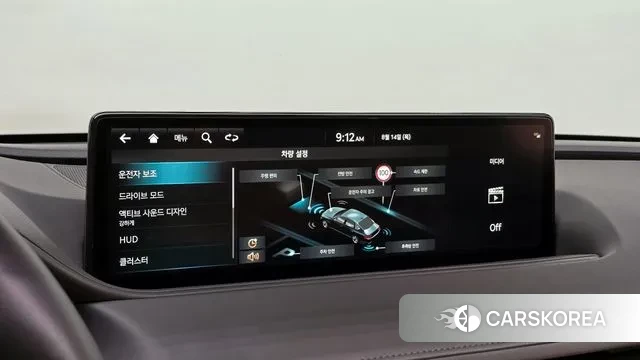 Genesis G80 (RG3) 2021 Синий из Кореи, фото 4