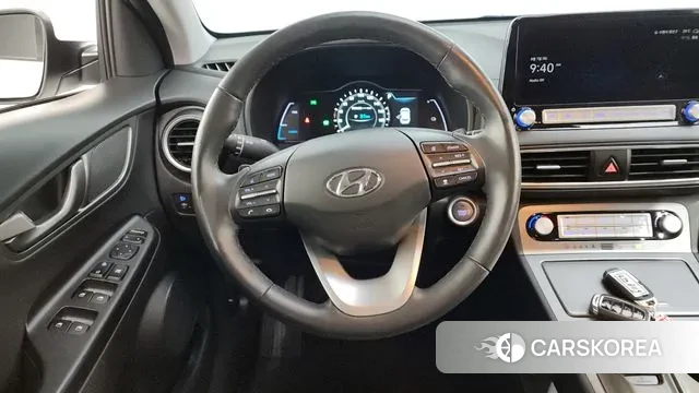 Hyundai Kona Electric 2020 Белый из Кореи, фото 4