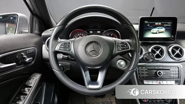 Mercedes-Benz GLA-Class X156 2018 Серый из Кореи, фото 4
