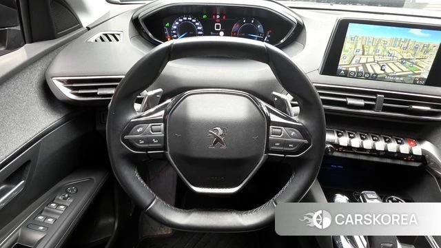 Peugeot 3008 second generation 2019 Белый из Кореи, фото 4