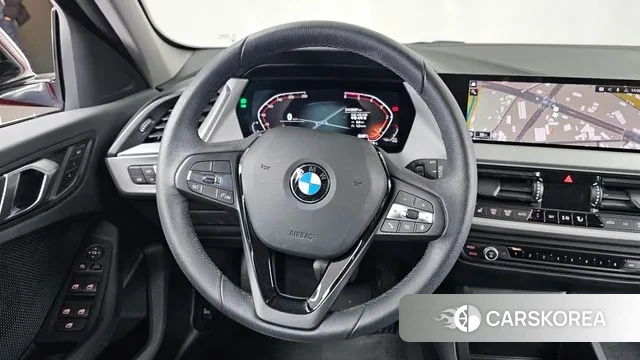 BMW 1 Series (F40) 2020 Красный из Кореи, фото 4